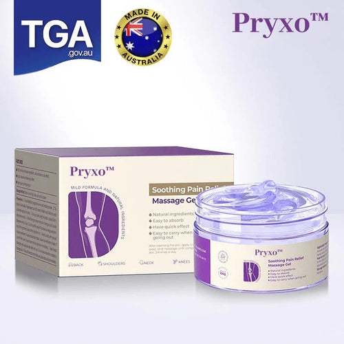 ✅ Official store: Pryxo™ Turmeric & Emu Oil Arthritis Soothing Pain Relief Massage Gel(👨‍⚕️AAD Recommended)