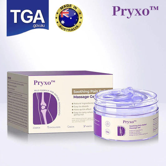 ✅ Official store: Pryxo™ Turmeric & Emu Oil Arthritis Soothing Pain Relief Massage Gel(👨‍⚕️AAD Recommended)
