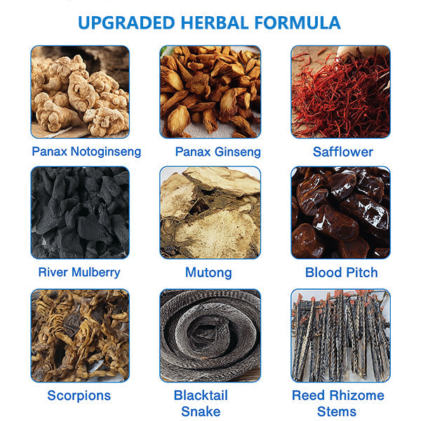 🌿Natural Herbal Pain Relief Patches