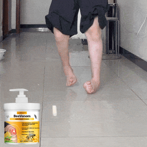 LUMIVO™  BeeVenom Joint Repair Cream