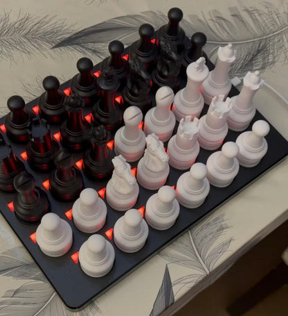 Advanced Smart Chessboard
