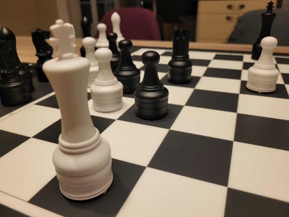 Advanced Smart Chessboard