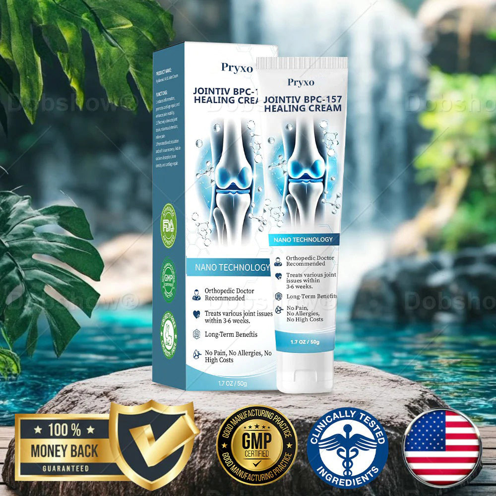 Pryxo® Jointiv BPC-157 Healing Cream