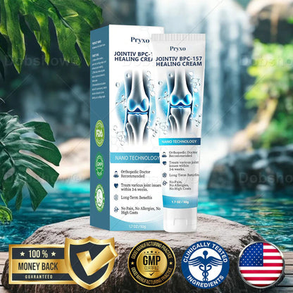 Pryxo® Jointiv BPC-157 Healing Cream
