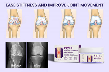 Pryxo™ Natural Relief – Restore Mobility with Turmeric & Emu Oil