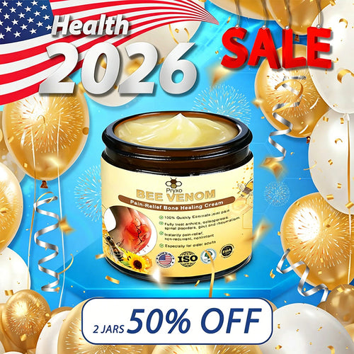 Pryxo Bee poison Pain ArthritisTherapy Cream (specially forolder adults & AAOSrecommends)