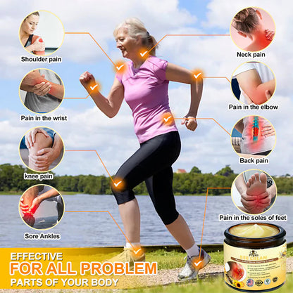 Pryxo Bee poison Pain ArthritisTherapy Cream (specially forolder adults & AAOSrecommends)