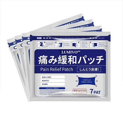 🌿Natural Herbal Pain Relief Patches