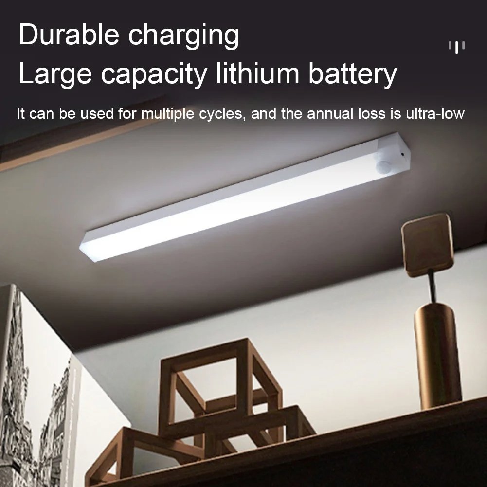 🏆Last Day 49% OFF🔥Punch-free Smart Sensor Magnetic Rechargeable LED Lights🔥