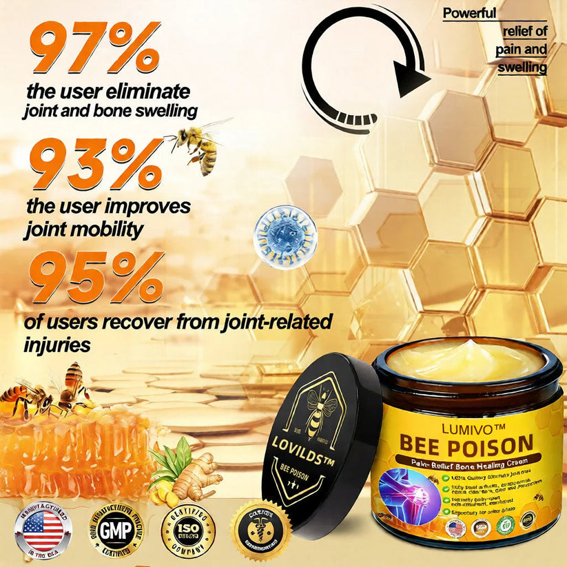 Bone Healing Cream