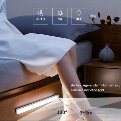 🏆Last Day 49% OFF🔥Punch-free Smart Sensor Magnetic Rechargeable LED Lights🔥