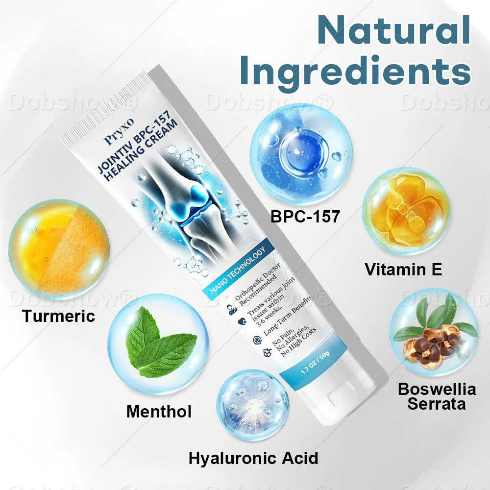 Pryxo® Jointiv BPC-157 Healing Cream