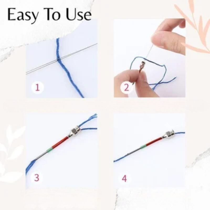 Embroidery Needles Set