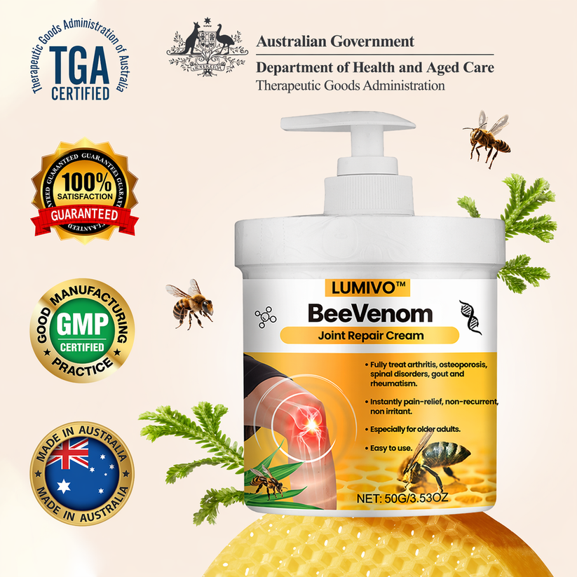 Beevenom Joint Repair Cream