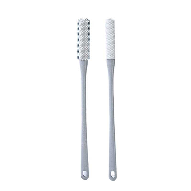 Gray(Cleaning Brush+Itch Brush)