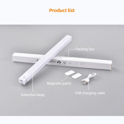 🏆Last Day 49% OFF🔥Punch-free Smart Sensor Magnetic Rechargeable LED Lights🔥