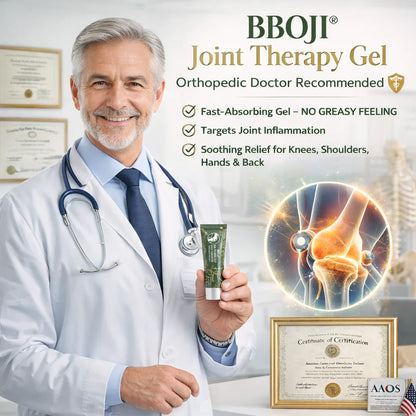 BBOJI® Professional Joint Care Gel – Targeted Comfort for Joint Discomfort