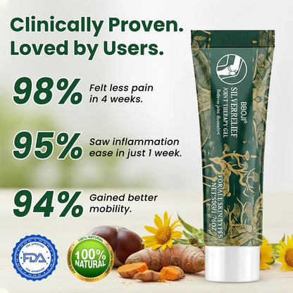 BBOJI® Professional Joint Care Gel – Targeted Comfort for Joint Discomfort